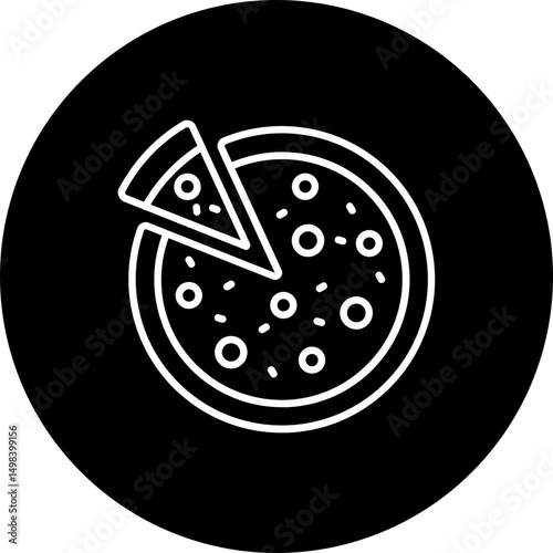 Pizza Icon