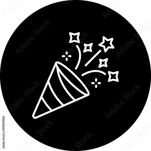 Confetti Icon