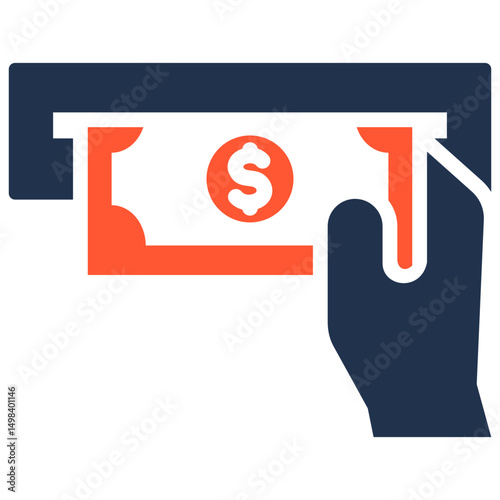 Cash Machine Icon