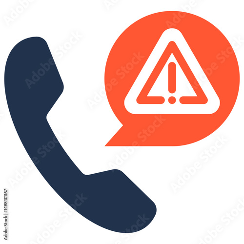 Emergency Call Icon