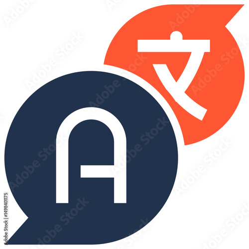 Translator Icon