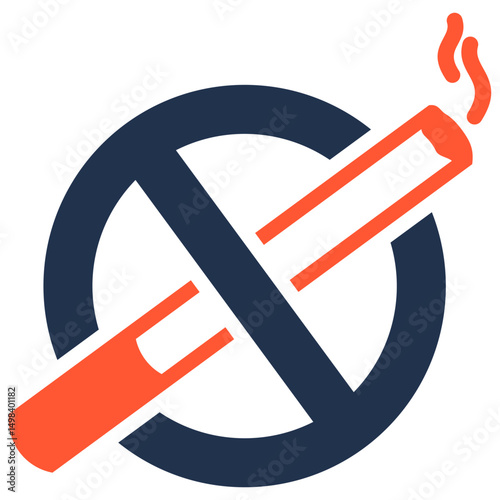 No Smoking Icon