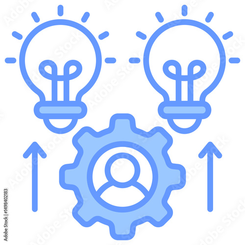 Self Development Icon