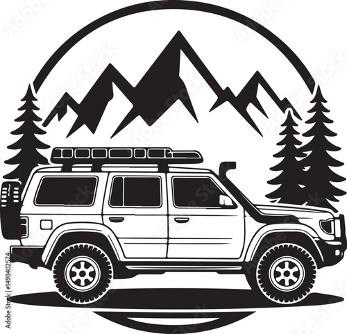 Camping Silhouette Vector – Tent, Campfire, and Nature Elements

Outdoor Camping SVG – Perfect for Adventure & Travel Themes

Rustic Camp Scene Clipart – Hiking and Wilderness Design

Minimalist Campi