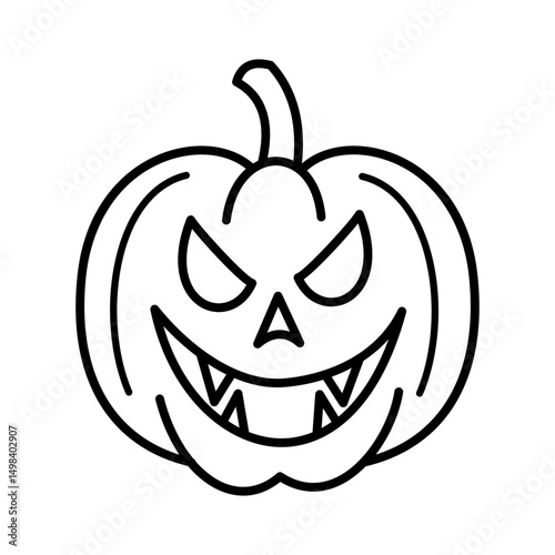 Halloween icon