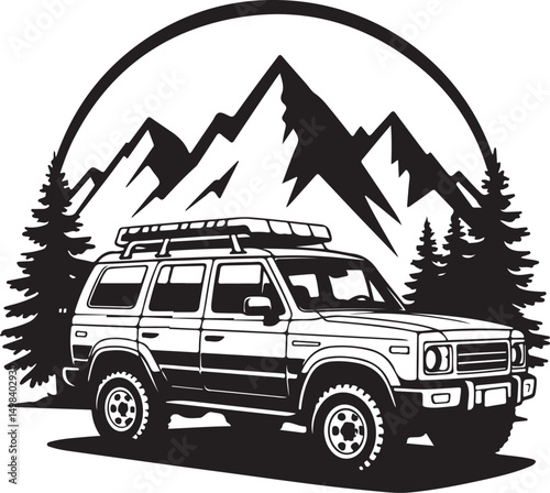 Camping Silhouette Vector – Tent, Campfire, and Nature Elements

Outdoor Camping SVG – Perfect for Adventure & Travel Themes

Rustic Camp Scene Clipart – Hiking and Wilderness Design

Minimalist Campi