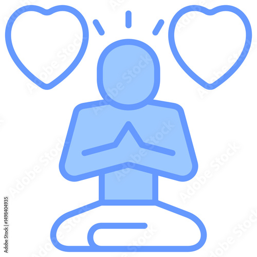 Mindfulness Icon