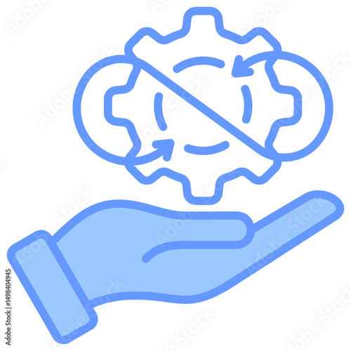 Transformation Icon
