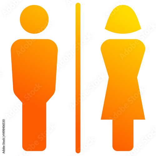 Restroom Icon