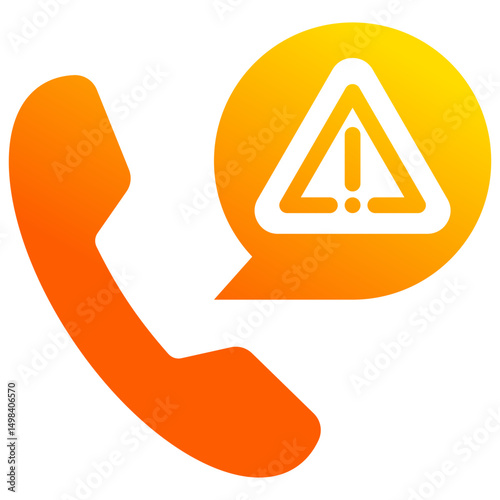 Emergency Call Icon