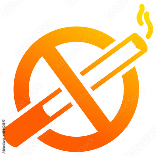 No Smoking Icon