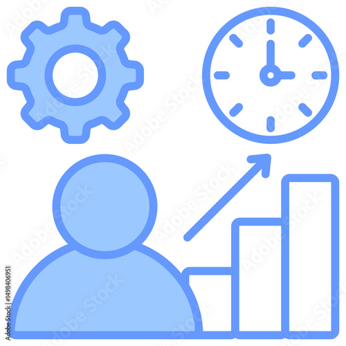 Efficiency Icon