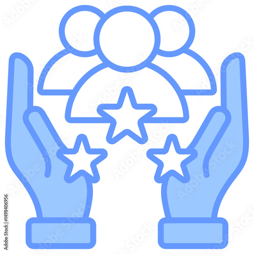 Satisfaction Icon