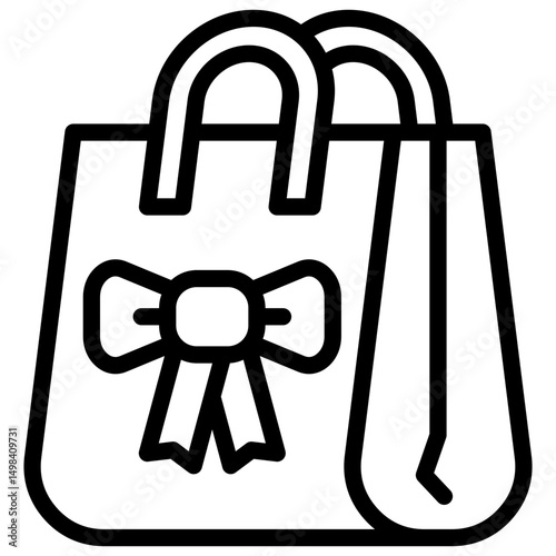 Souvenirs Icon