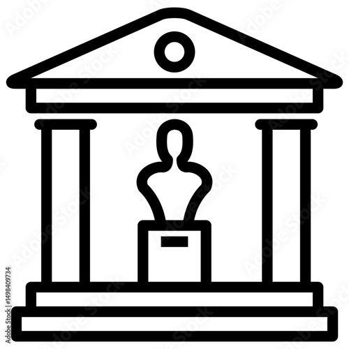 Museum Icon