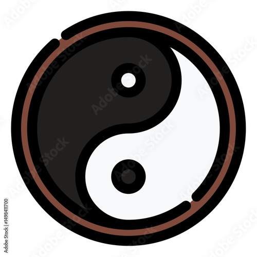 yin yang symbol