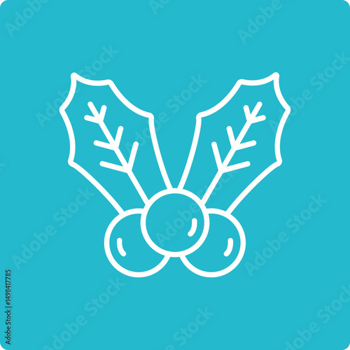 Mistletoe Icon