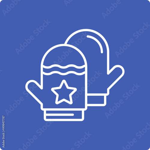 Mittens Icon