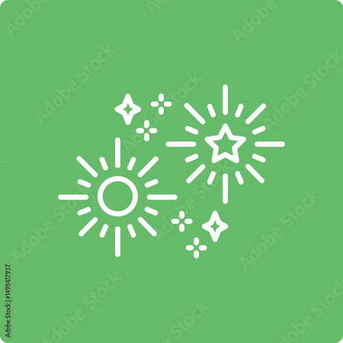 Fireworks Icon