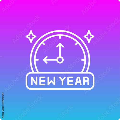 Clock Icon