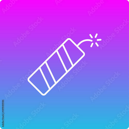 Firecracker Icon