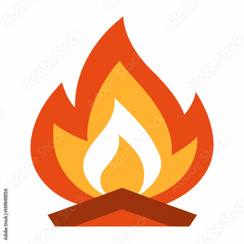 Campfire-icon