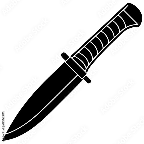 Hunting-knife-icon
