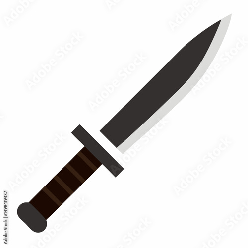 Hunting-knife-icon