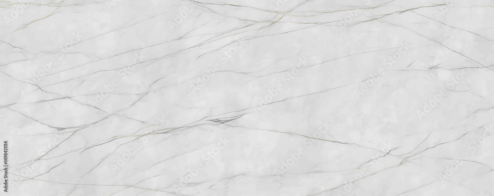Obraz premium creamy stone-like surface white marble texture - Seamless , pattern , background , tile