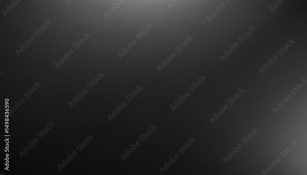 Sleek black aluminum panel reflects light, showing subtle texture , mirror, reflective Sleek black aluminum panel reflects light, showing subtle texture , mirror, reflective