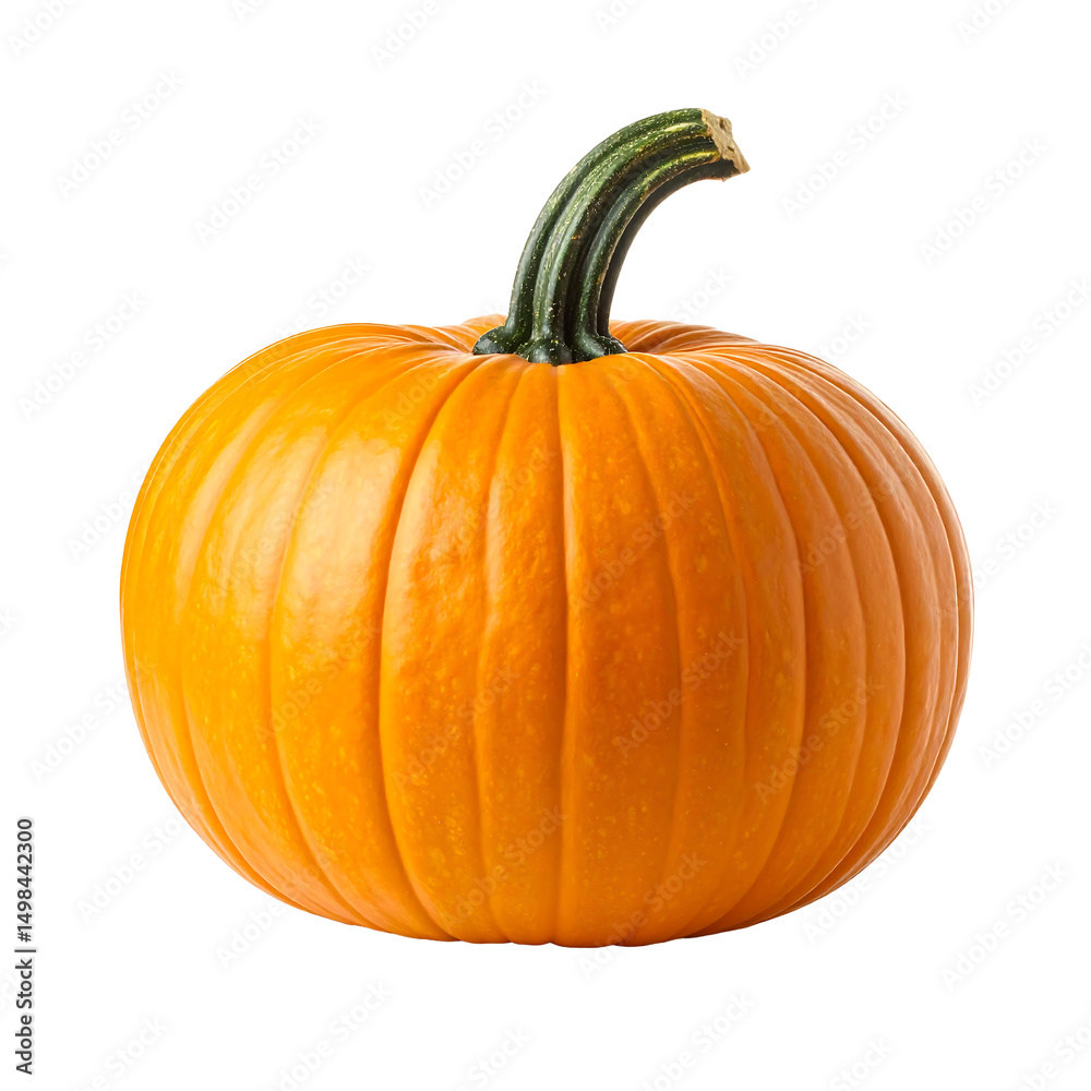 Obraz premium Pumpkin Transparent Background