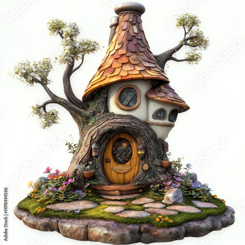 Fairy house