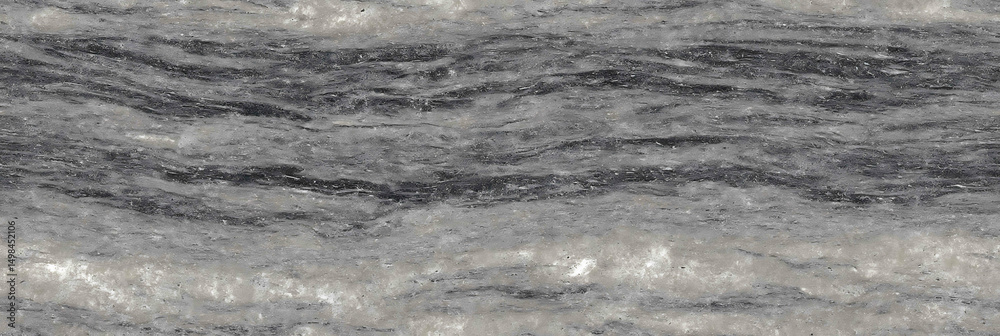Fototapeta premium textured gray marble backdrop with lines - Seamless , pattern , background , tile