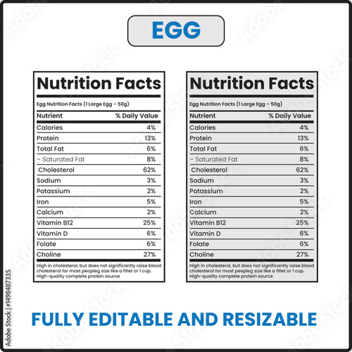 egg nutrition facts
egg nutritional information
egg dietary information
egg nutrition chart
egg nutrition content
egg nutrition info
egg's nutrition facts
nutrition details of egg
