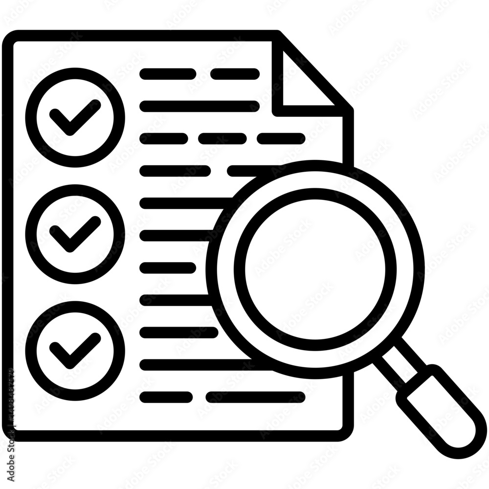 Assessment Icon Assessment Icon