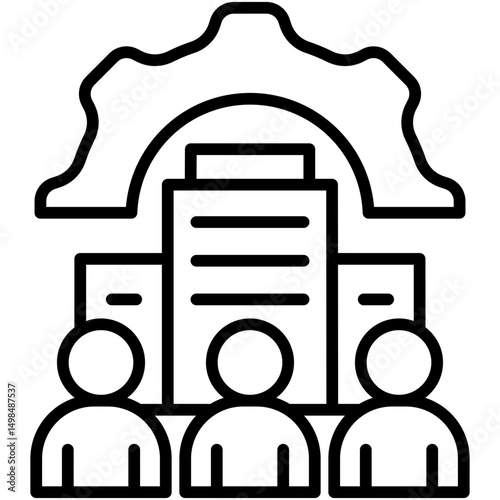 Stakeholder Icon