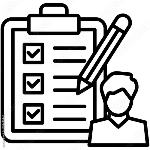 Assessment Icon