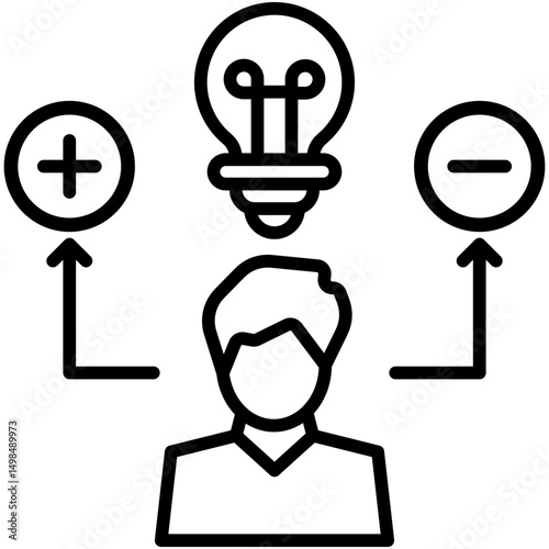 Attitude Icon