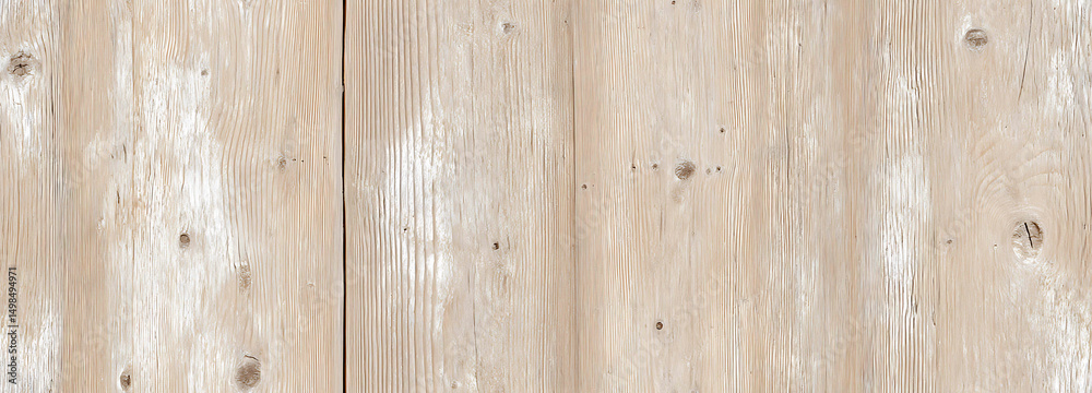 Fototapeta premium Wood grain high-res backdrop wooden slat - Seamless , pattern , background , tile