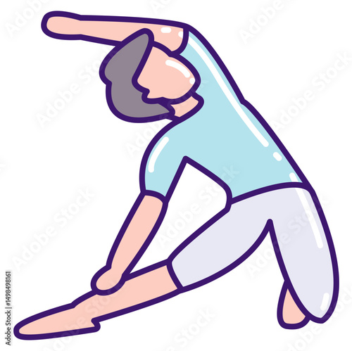 Yoga Pose