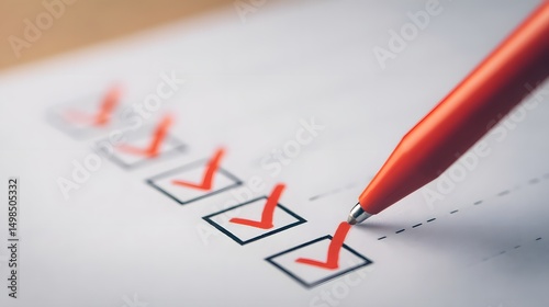 Detailed checklist for data analysis target marketing assurance and process improvement to ensure compliance with regulations and standards
