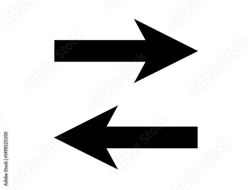 Arrow 11-5 : arrow, icon, direction, vector, symbol, sign, choosing, path, collection, web site