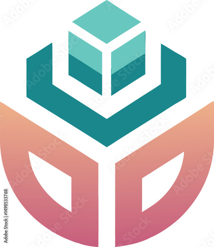 Minimalist Symbol for Gadget and Accessories