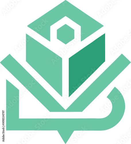 Cutting-Edge Tech Logo for Gadget and Accessories