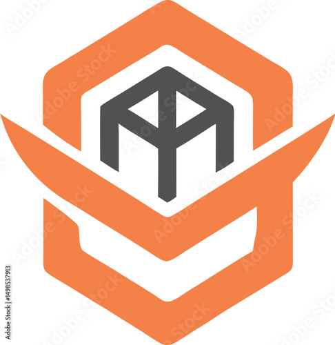 Intelligent and Stylish Logo for Ecommerce