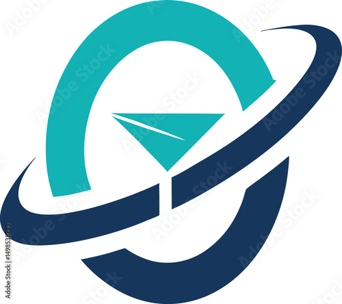 Smart and Elegant Logo for Ecommerce