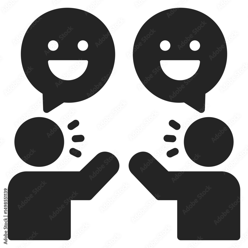 Obraz premium Icebreaker Icon 