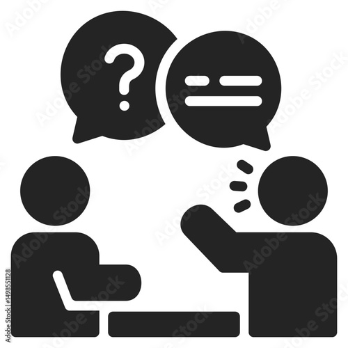 Answer  Icon 