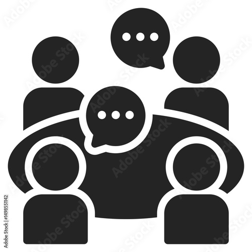 Forum  Icon 