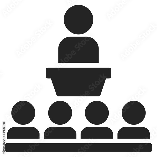 Conference  Icon 